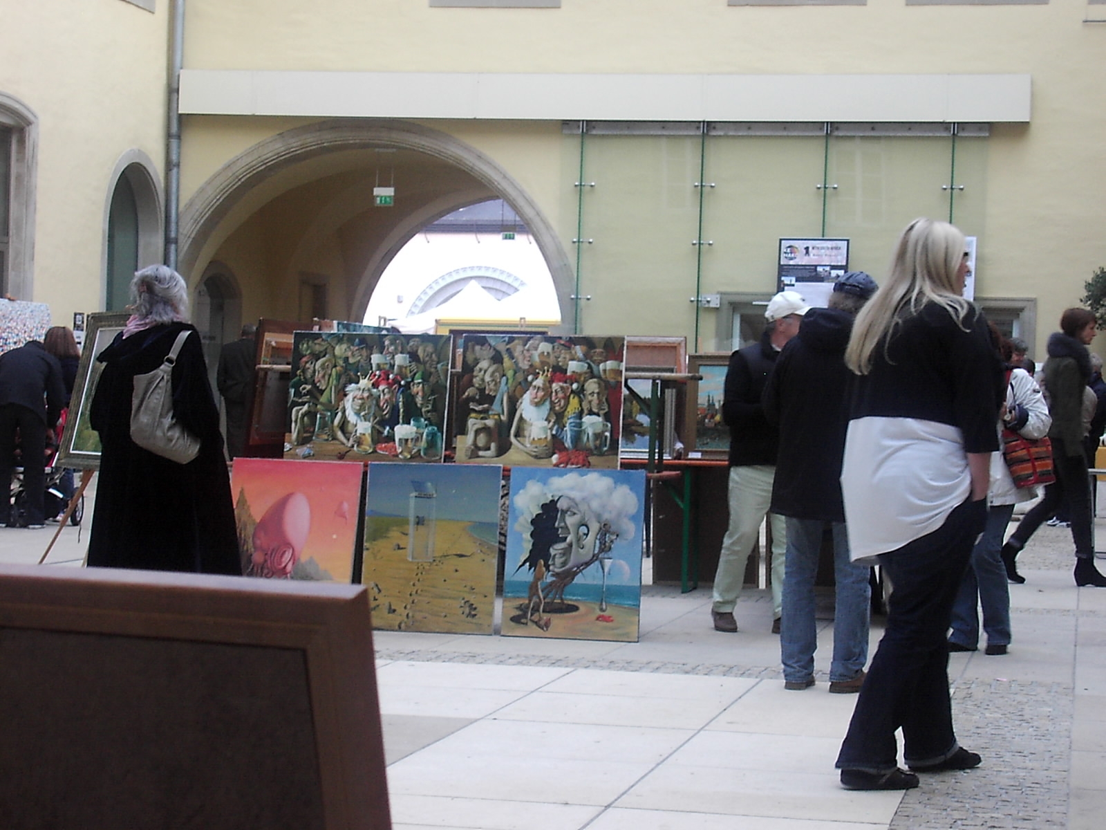 �Kunst am Grund�-Finale gro�er Erfolg